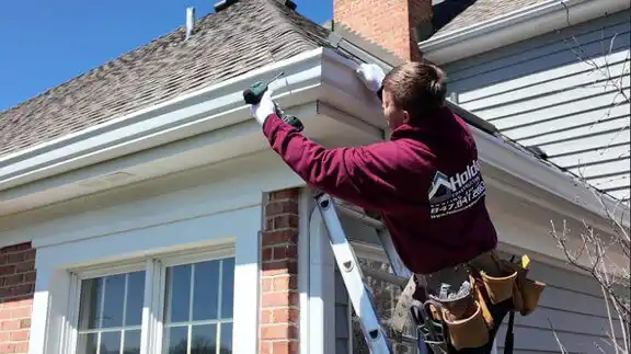 gutter services Carsonville